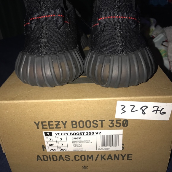 trade yeezy sizes